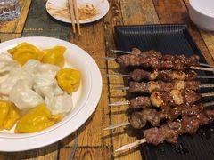 -金谷园饺子·烧烤(人大总店)