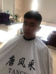 -唐风采假发补发定制