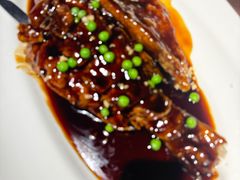 醋烧鲤鱼-绿茶餐厅(财富购物中心店)