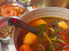 -杨记齐齐哈尔烤肉(总店)