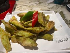 -绿茶餐厅(乐峰广场店)