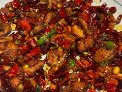 -荆九爷爆炒桥头三嫩(浙大店)