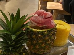 -霸腹烤肉(厦门柚子番店)
