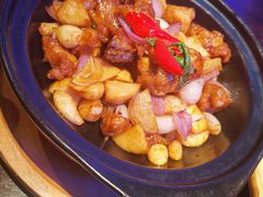 -钳真多钓虾馆·小龙虾海鲜烧烤(九六广场店)