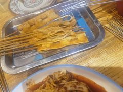 -阿记烧烤(大兴新区店)