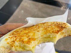 日式奶油芝士-木子木水日式烫面包(世界城光谷店)