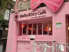 -Hello Kitty Cafe(弘大店)