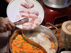 -椰子湾·海南火锅·糟粕醋·椰子鸡(正大广场店)