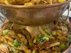 -还是那家•秘制活鱼现烤•香辣美蛙(独墅湖邻里中心店)