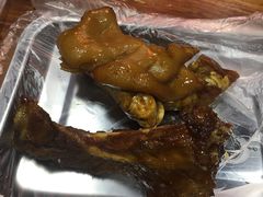 扇子骨-赵元章肉骨烧(山塘街店)