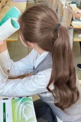 -沐染造型专业烫发染发