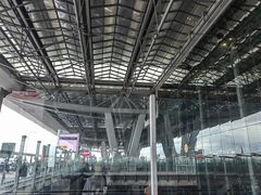 -曼谷素万那普国际机场