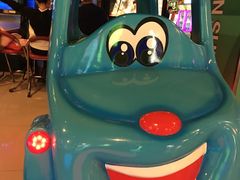 -星悦蓝海欢乐园(石路天虹店)