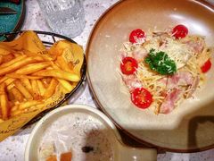 -CRAZYONES西班牙海鲜饭(上海美罗城店)