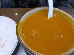 无糖南瓜粥-葛记焖饼(伏牛路店)