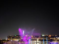 -欢乐海岸水秀剧场