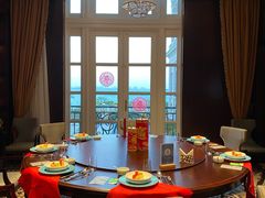 包厢-鹭禧·中餐厅(厦门波特曼七星湾酒店)