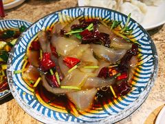 大拉皮-金谷园饺子馆(北邮总店)