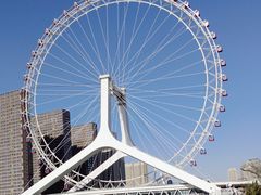 -天津之眼摩天轮