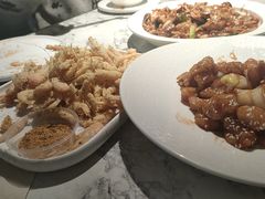 -悦海·家宴·冰花皮皮虾大锅贴(宝龙店)