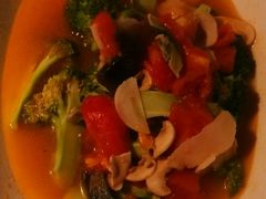 -绿茶餐厅(华联万柳店)