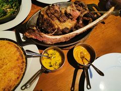 -非常时髦餐厅VUE Restaurant(外滩茂悦大酒店)