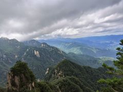-老君山风景名胜区