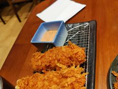 -山杏yama-katsu·吉列炸物