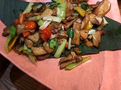 -云海肴·云南小炒·汽锅鸡(天津国金汇店)