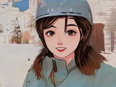 -长沙湘江冰雪世界