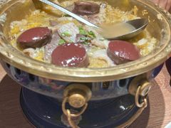 东北杀猪菜-金掌勺锅包肉(太原万达店)