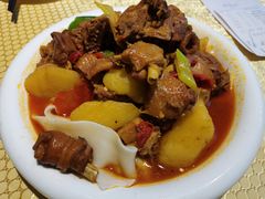-巴扎美食·新疆菜·西域歌舞表演餐厅(新疆大厦店)