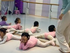 -桃子公主舞蹈培训(万柳校区)