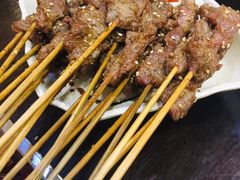 -丹东立强海鲜烧烤·牛B大串(星海店)