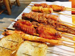 -肉串汪(月坛店)