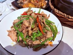 -食光慢宴·安吉土菜馆