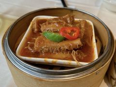 XO酱蒸金钱肚-广东胜利宾馆西关粤中餐厅