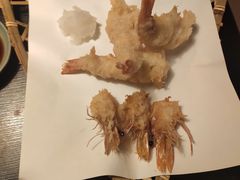 虾天妇罗-日本料理神拉面