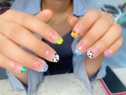 -茉柠Morning Nails
