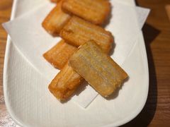 黄金脆带鱼-荣小馆(安达仕店)
