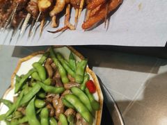 -红满天烧烤(怡馨家园店)