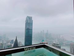 -重庆解放碑威斯汀酒店