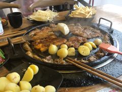 -赞酱川式烤肉(蜀都万达店)