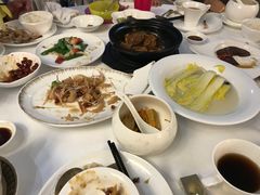 -广州塔晖粤轩中餐厅