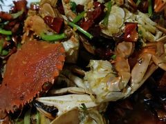 -宾朋海鲜美食特色餐厅·纯手工鲅鱼水饺(兴海路店)