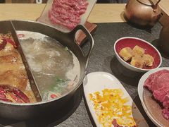 -盡膳口福跷脚牛肉火锅(国贸商城店)