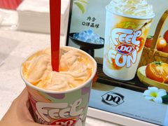 -DQ·蛋糕·冰淇淋(五角场万达店)