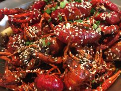 -一棠龙虾•王牌虾球(恒隆广场店)