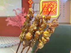 -大院涮烤·东北经典老味烧烤·铜锅涮肉(江南东路店)