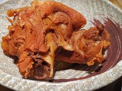酱棒骨-95号酱骨·一块豆腐(展春园西路店)